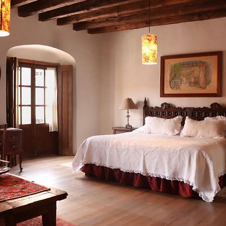 Hotel Boutique Meson De La Abundancia Catorce المظهر الخارجي الصورة
