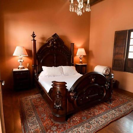 Hotel Boutique Meson De La Abundancia Catorce المظهر الخارجي الصورة