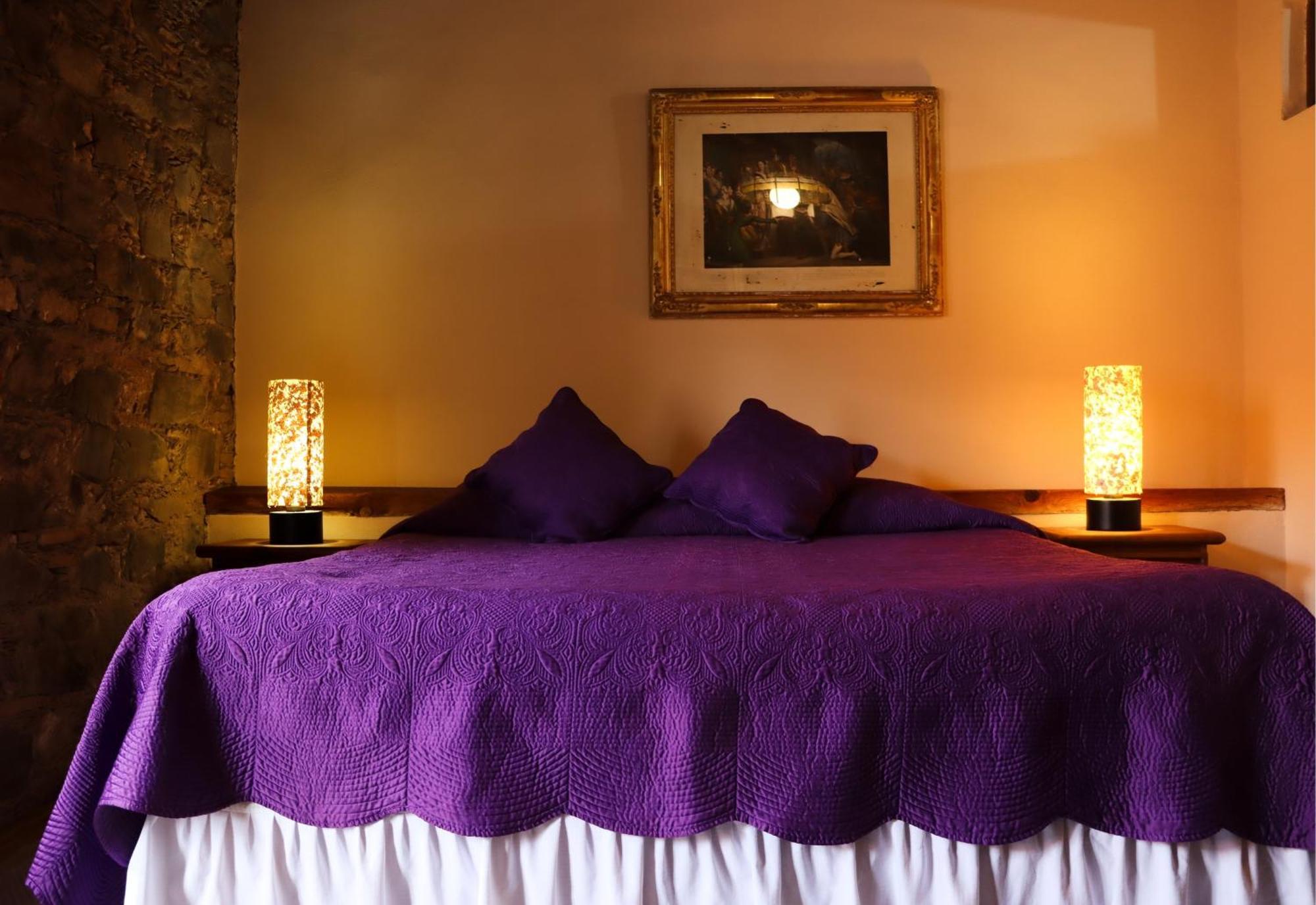 Hotel Boutique Meson De La Abundancia Catorce المظهر الخارجي الصورة