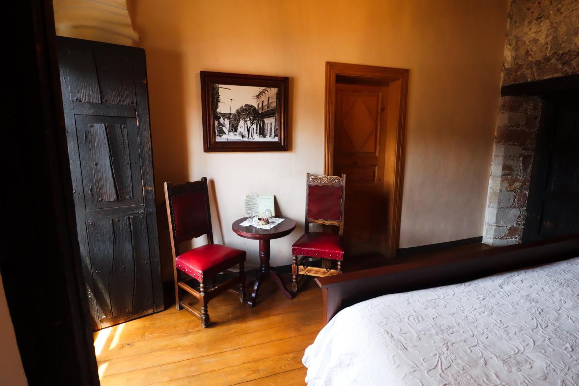Hotel Boutique Meson De La Abundancia Catorce المظهر الخارجي الصورة