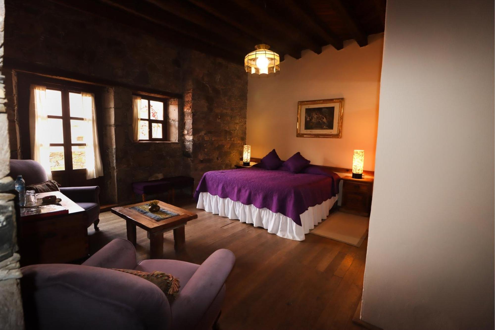 Hotel Boutique Meson De La Abundancia Catorce المظهر الخارجي الصورة