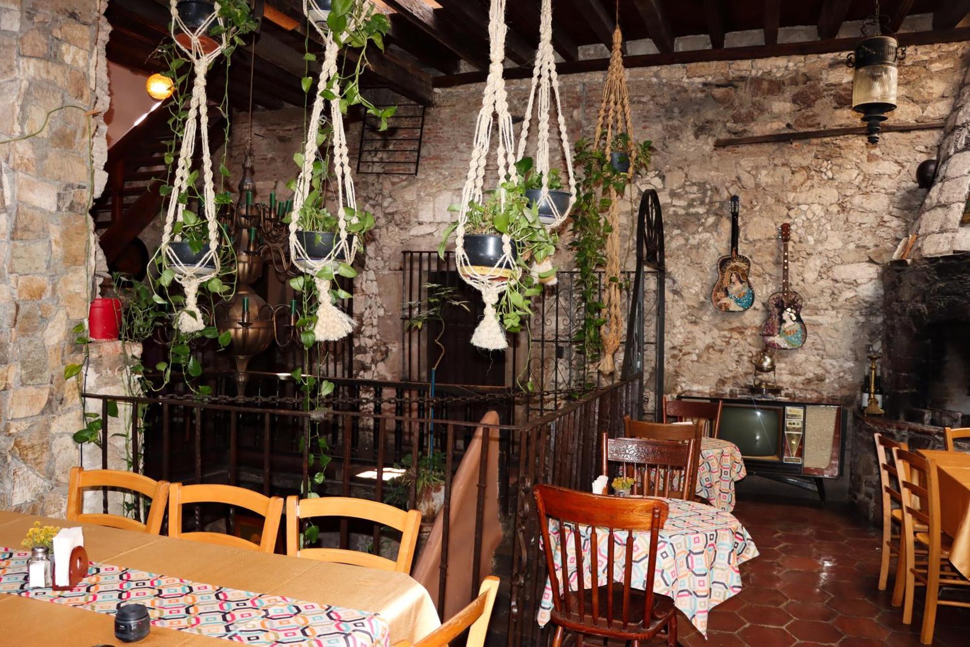 Hotel Boutique Meson De La Abundancia Catorce المظهر الخارجي الصورة