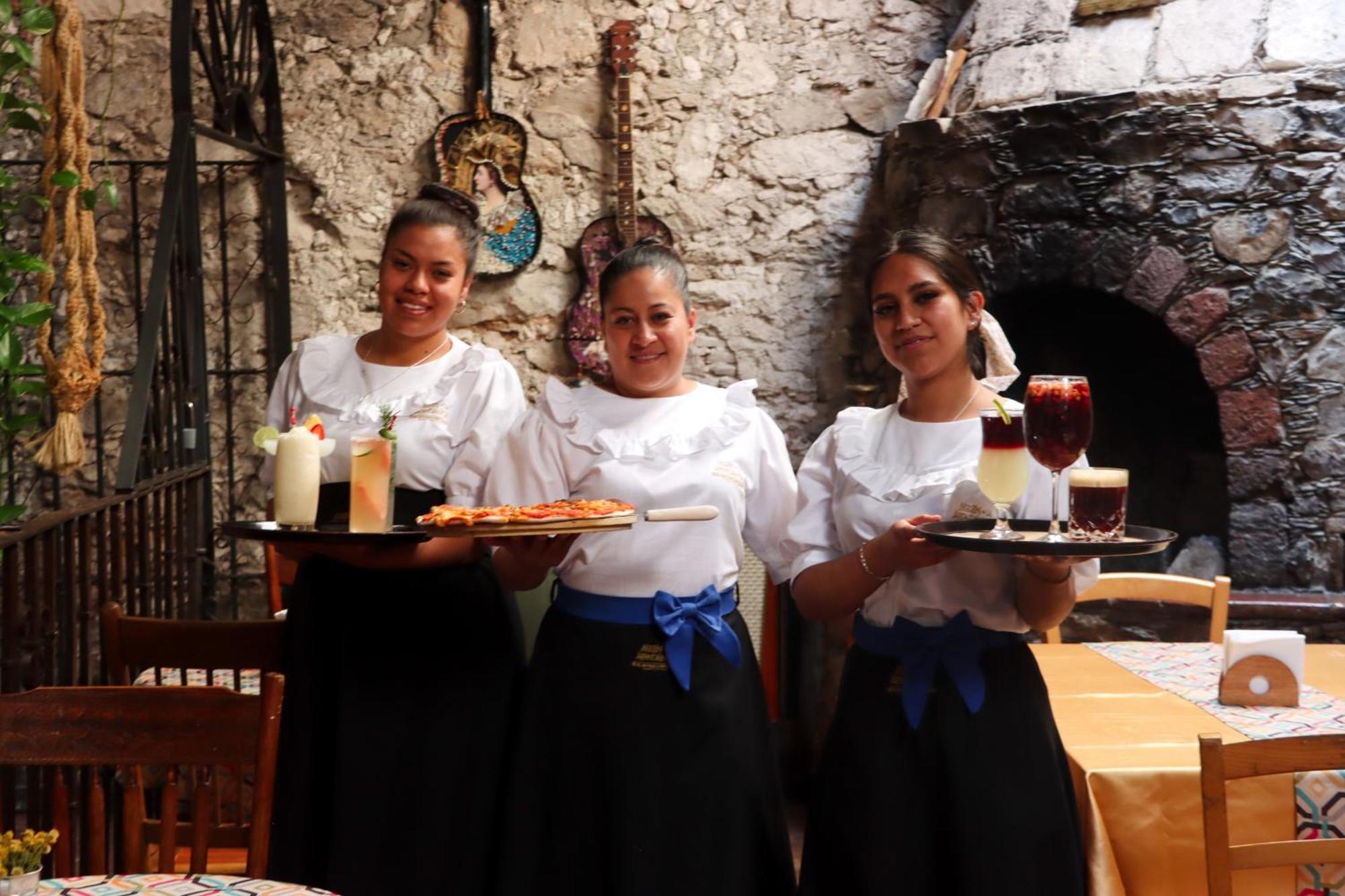 Hotel Boutique Meson De La Abundancia Catorce المظهر الخارجي الصورة