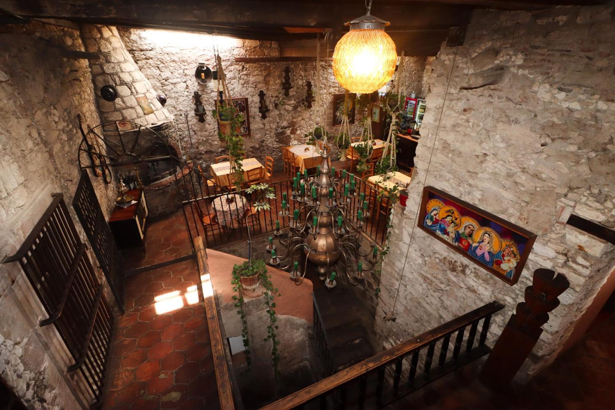Hotel Boutique Meson De La Abundancia Catorce المظهر الخارجي الصورة
