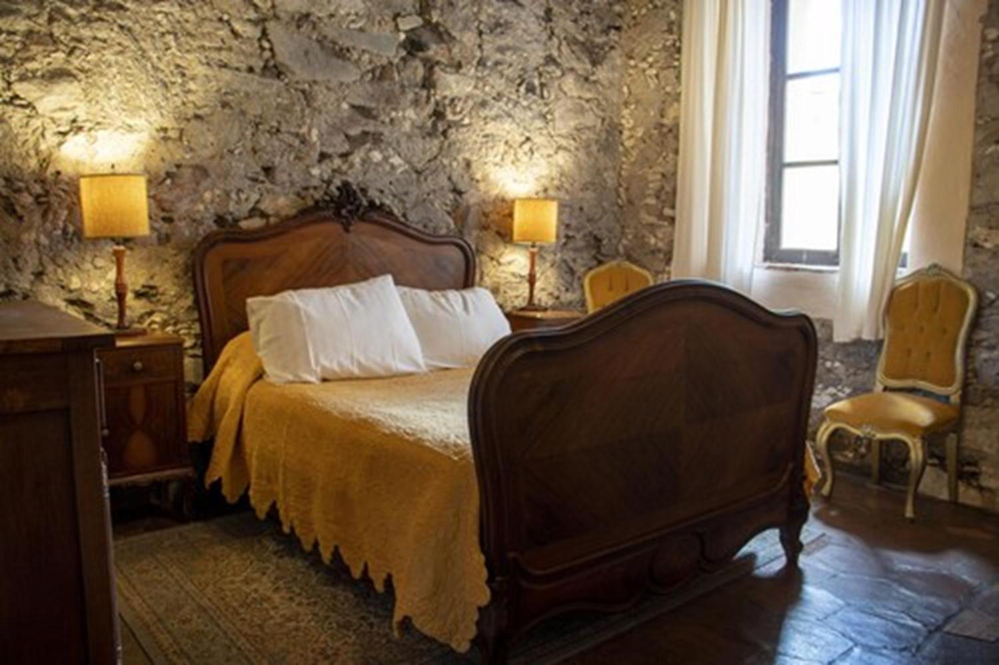 Hotel Boutique Meson De La Abundancia Catorce الغرفة الصورة