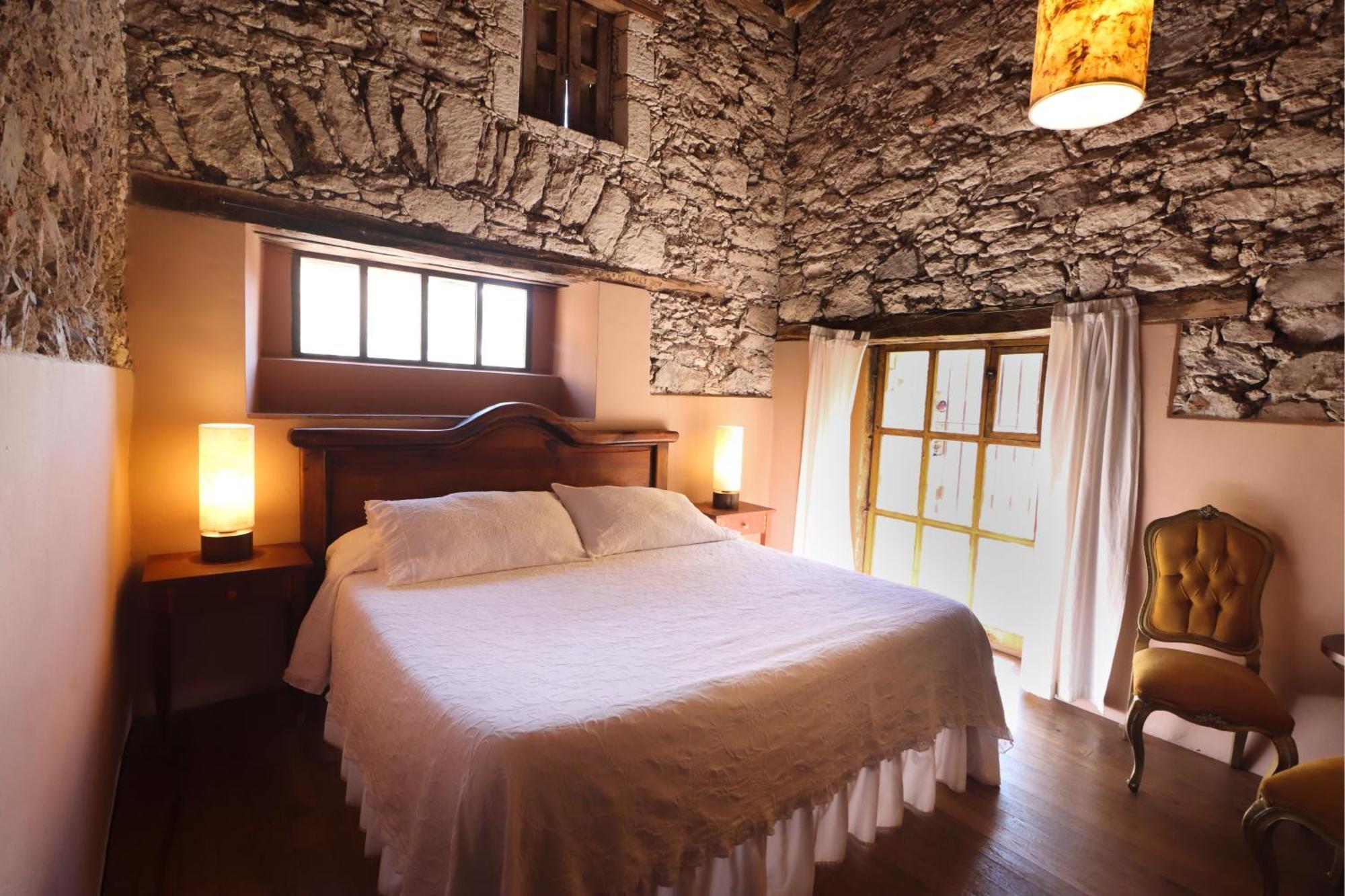 Hotel Boutique Meson De La Abundancia Catorce المظهر الخارجي الصورة