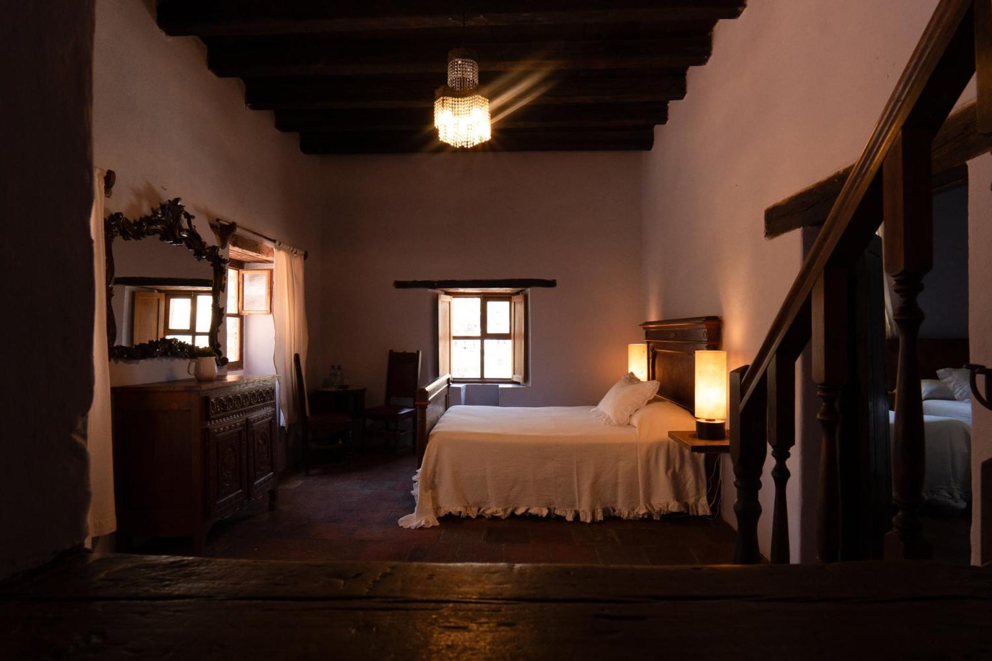Hotel Boutique Meson De La Abundancia Catorce المظهر الخارجي الصورة
