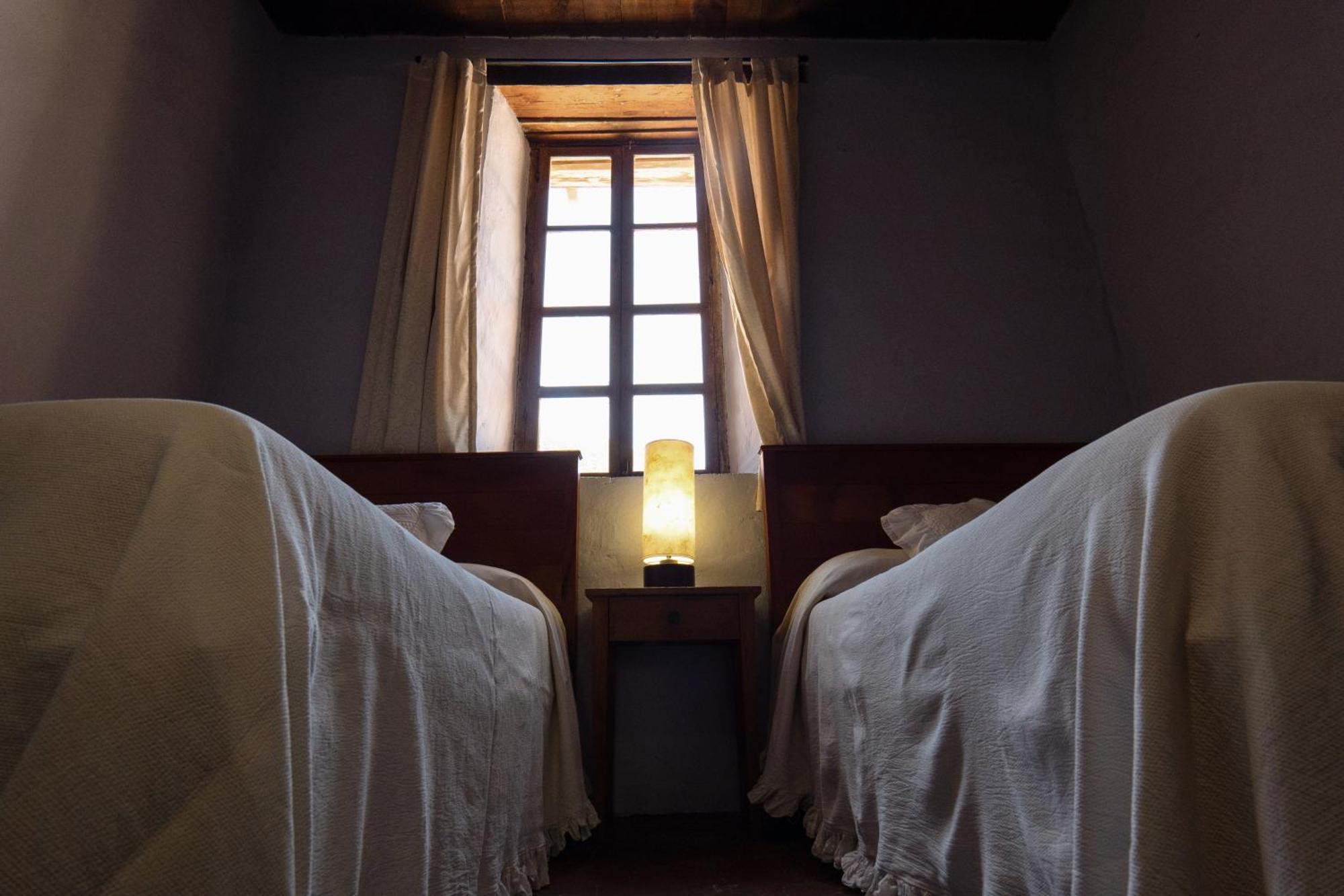 Hotel Boutique Meson De La Abundancia Catorce المظهر الخارجي الصورة