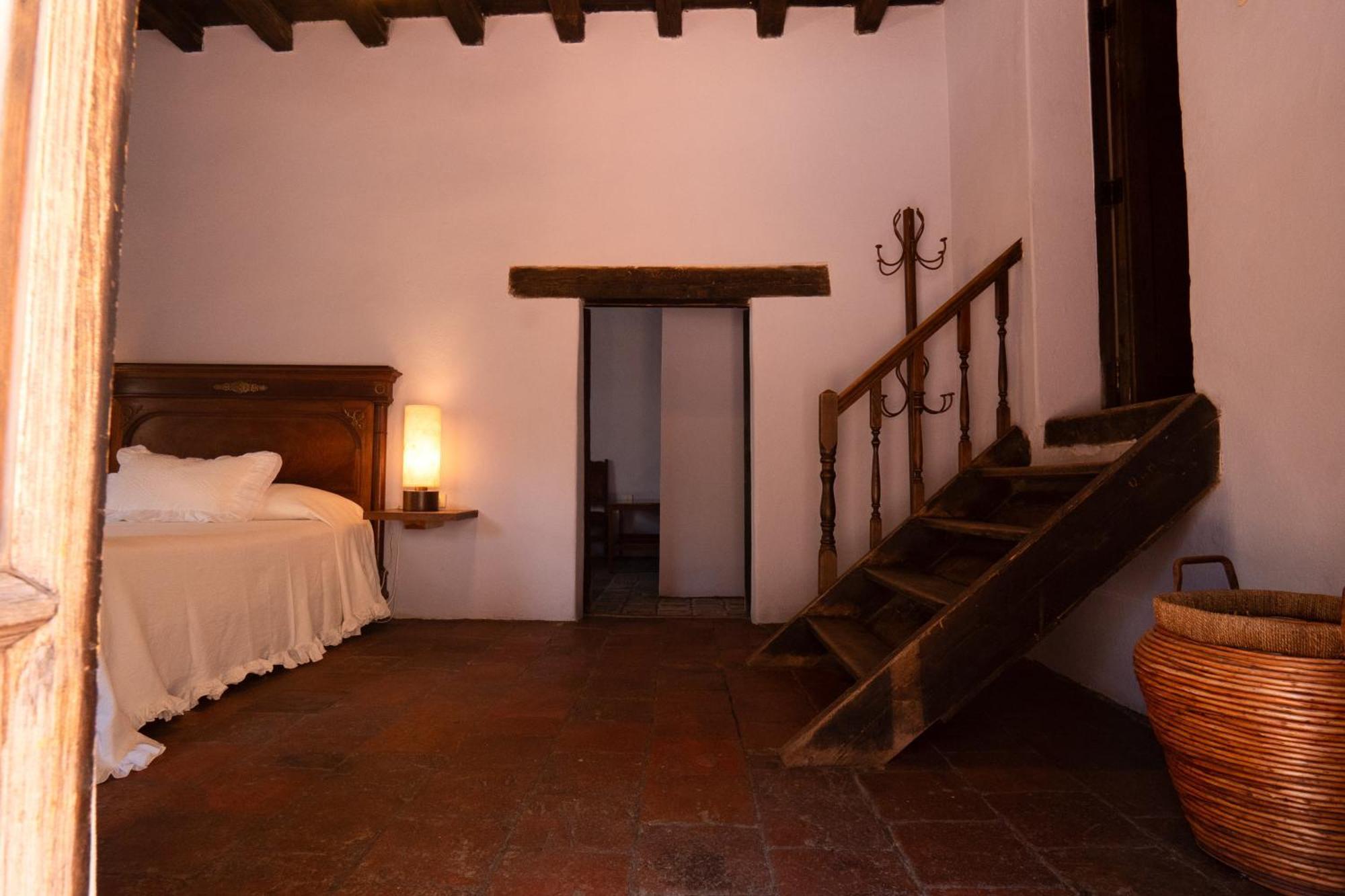 Hotel Boutique Meson De La Abundancia Catorce المظهر الخارجي الصورة