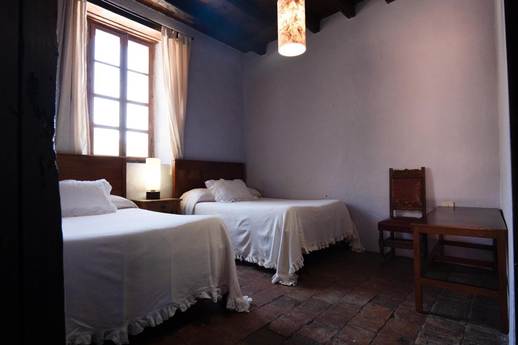 Hotel Boutique Meson De La Abundancia Catorce المظهر الخارجي الصورة