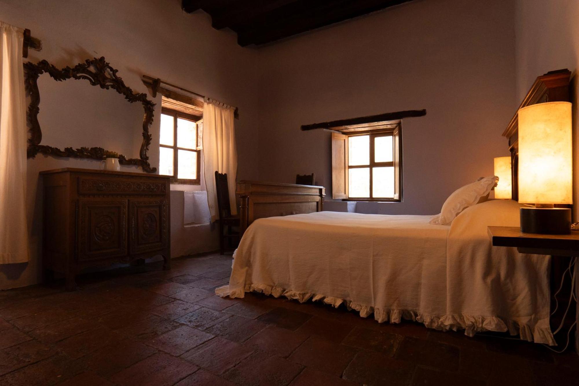 Hotel Boutique Meson De La Abundancia Catorce المظهر الخارجي الصورة