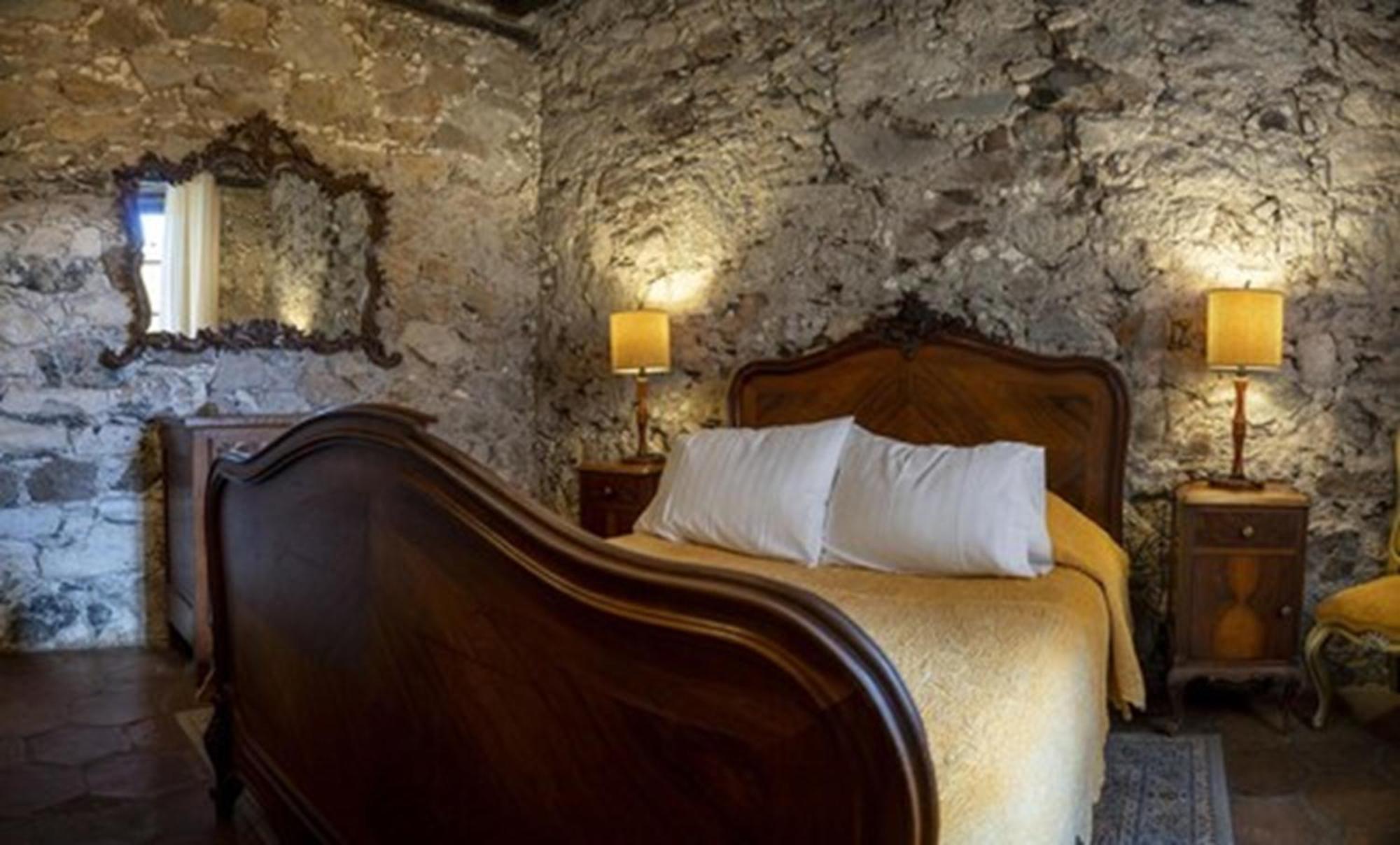 Hotel Boutique Meson De La Abundancia Catorce الغرفة الصورة