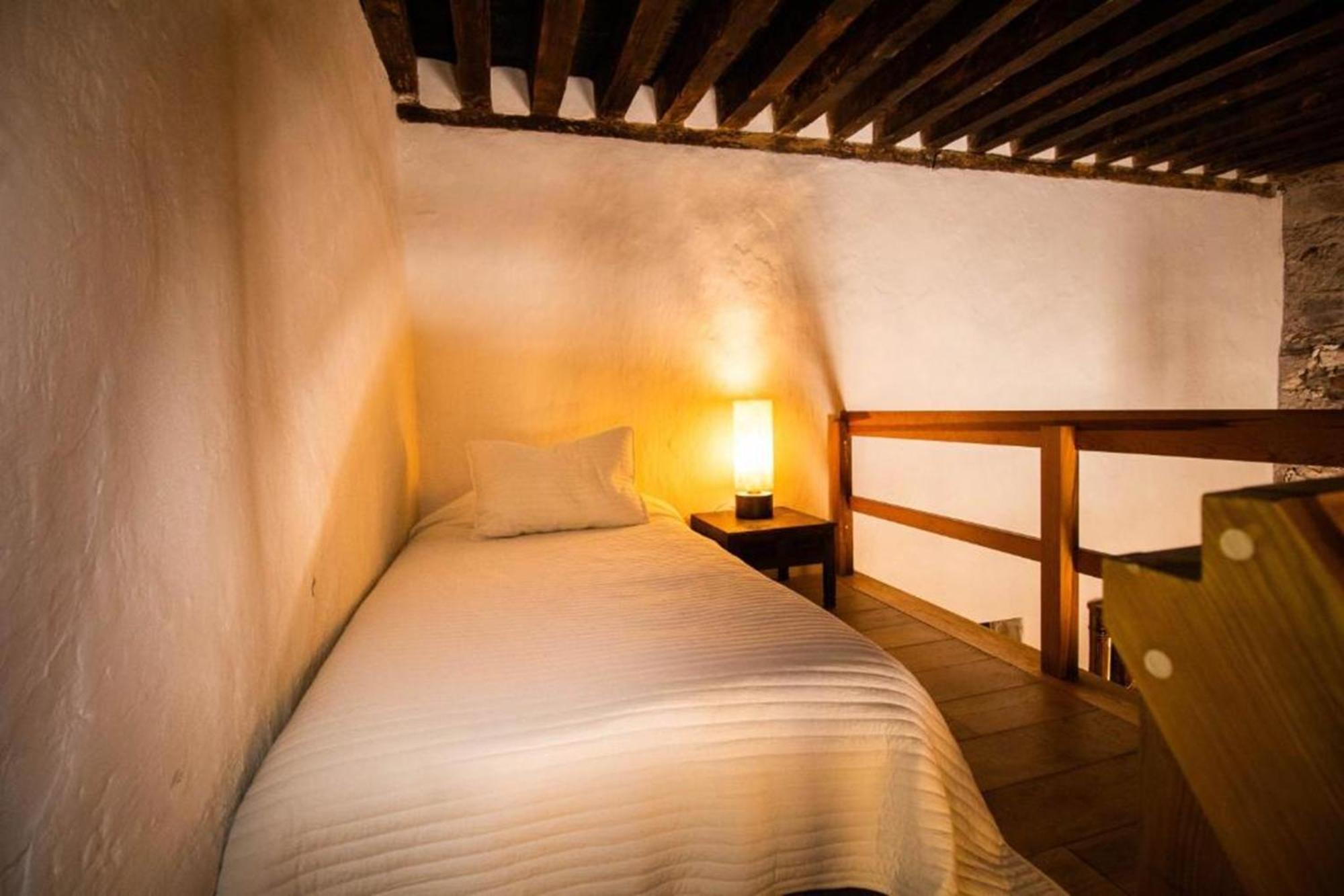 Hotel Boutique Meson De La Abundancia Catorce الغرفة الصورة