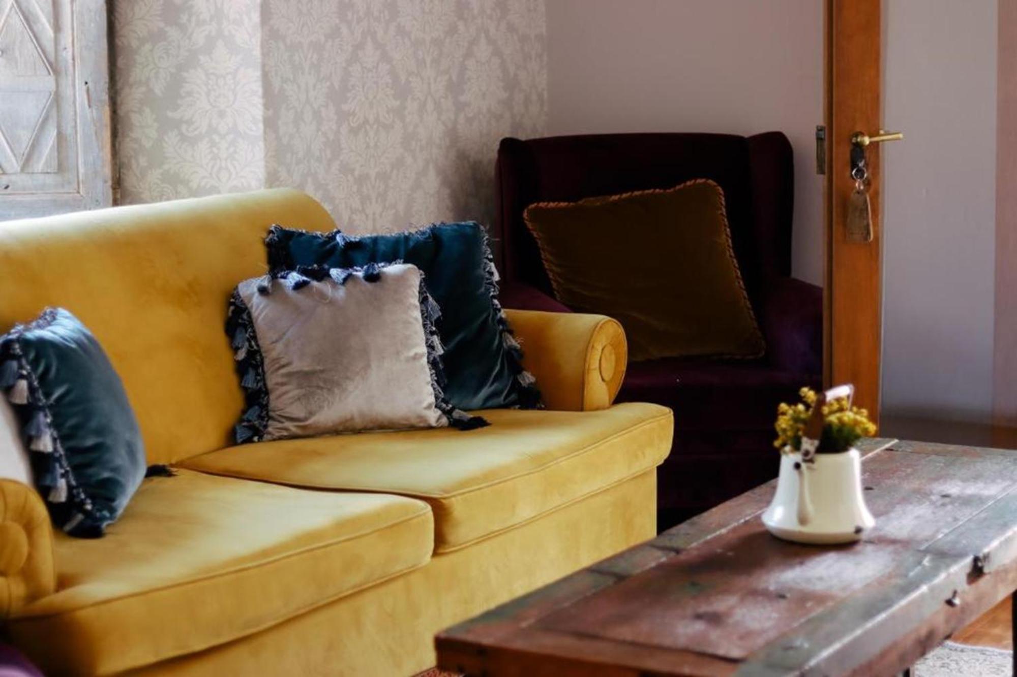 Hotel Boutique Meson De La Abundancia Catorce المظهر الخارجي الصورة