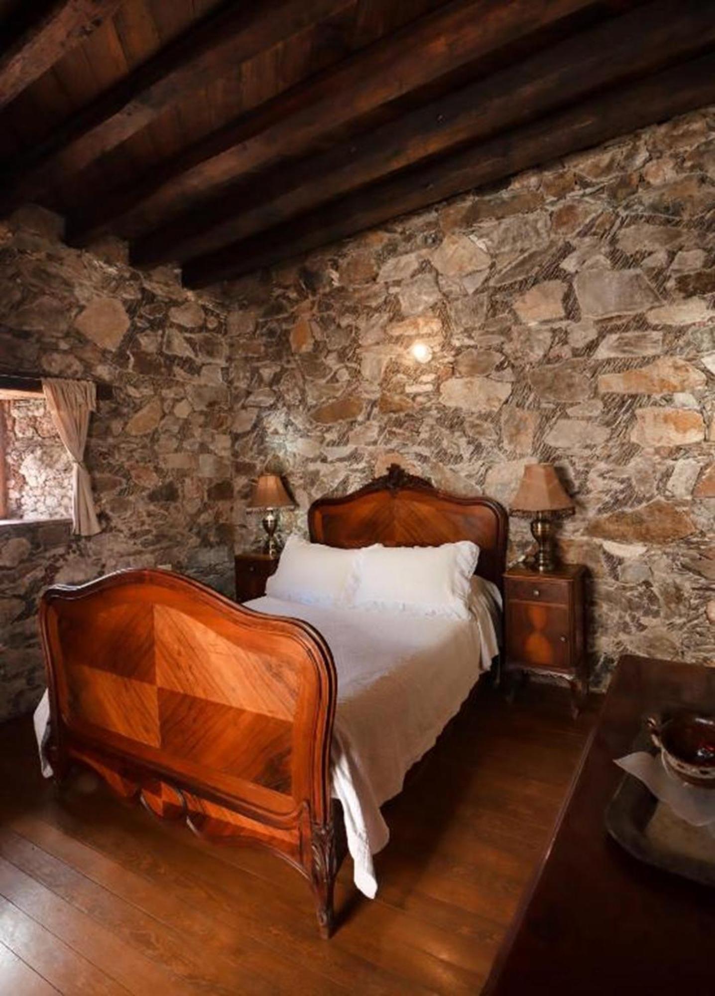 Hotel Boutique Meson De La Abundancia Catorce المظهر الخارجي الصورة