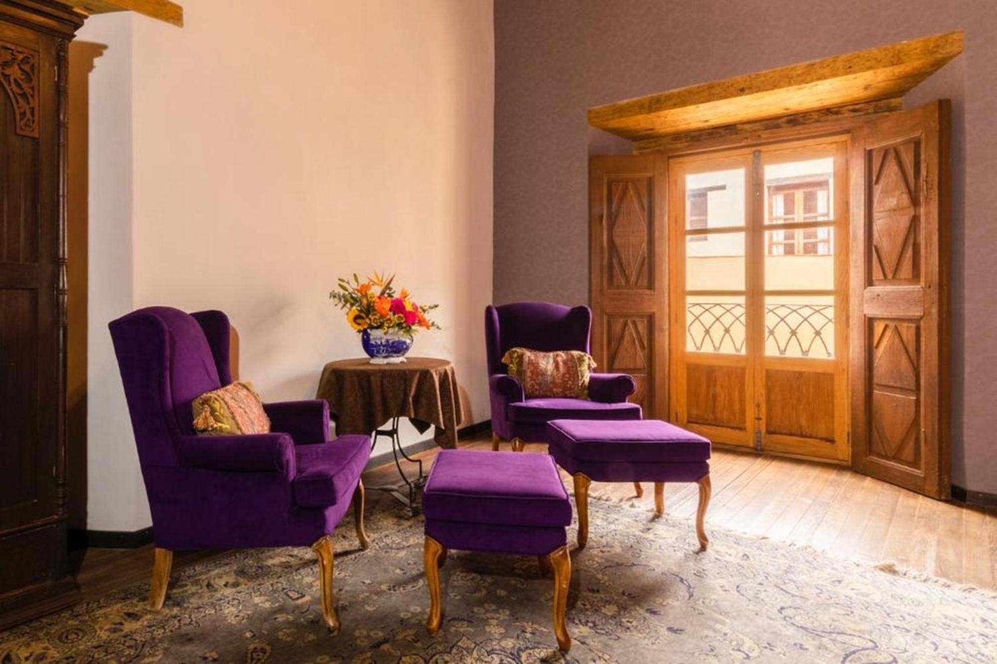 Hotel Boutique Meson De La Abundancia Catorce المظهر الخارجي الصورة