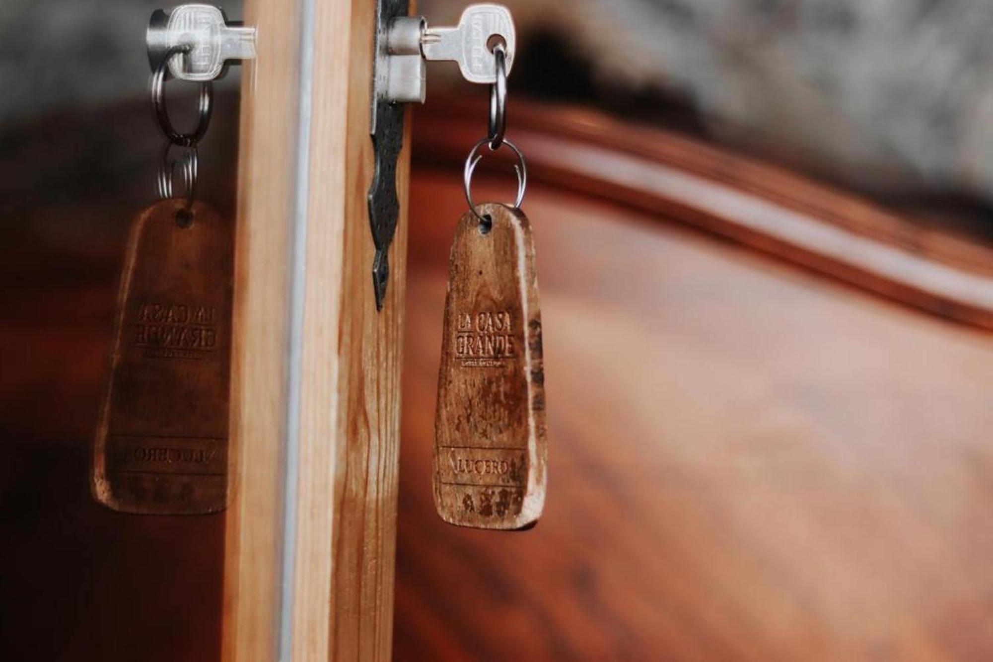 Hotel Boutique Meson De La Abundancia Catorce المظهر الخارجي الصورة