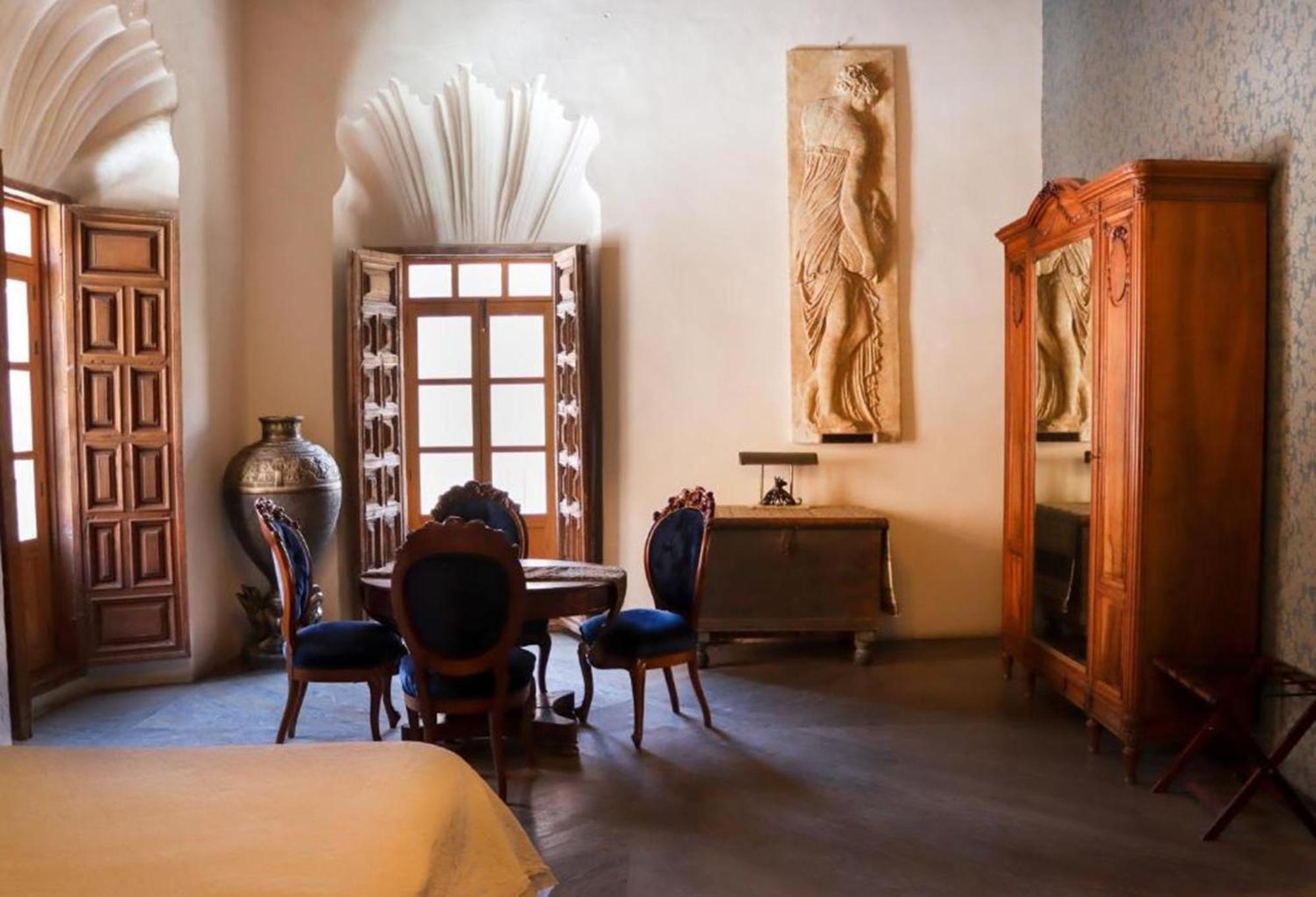 Hotel Boutique Meson De La Abundancia Catorce المظهر الخارجي الصورة