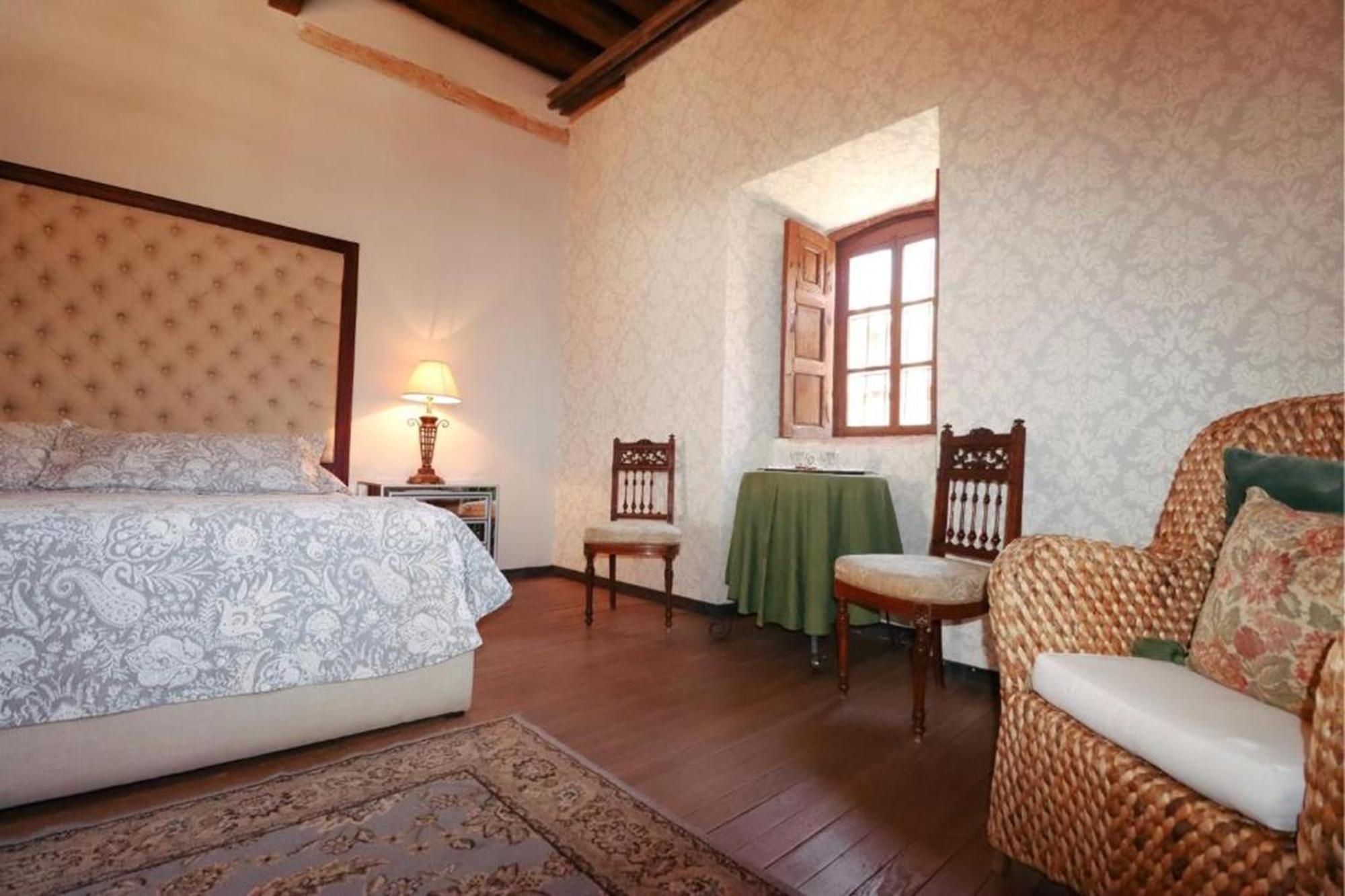 Hotel Boutique Meson De La Abundancia Catorce المظهر الخارجي الصورة