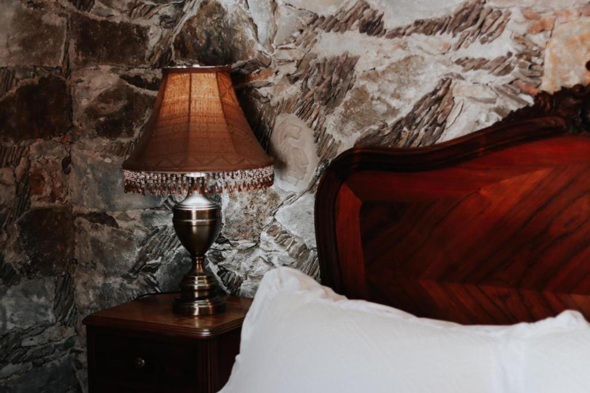 Hotel Boutique Meson De La Abundancia Catorce المظهر الخارجي الصورة