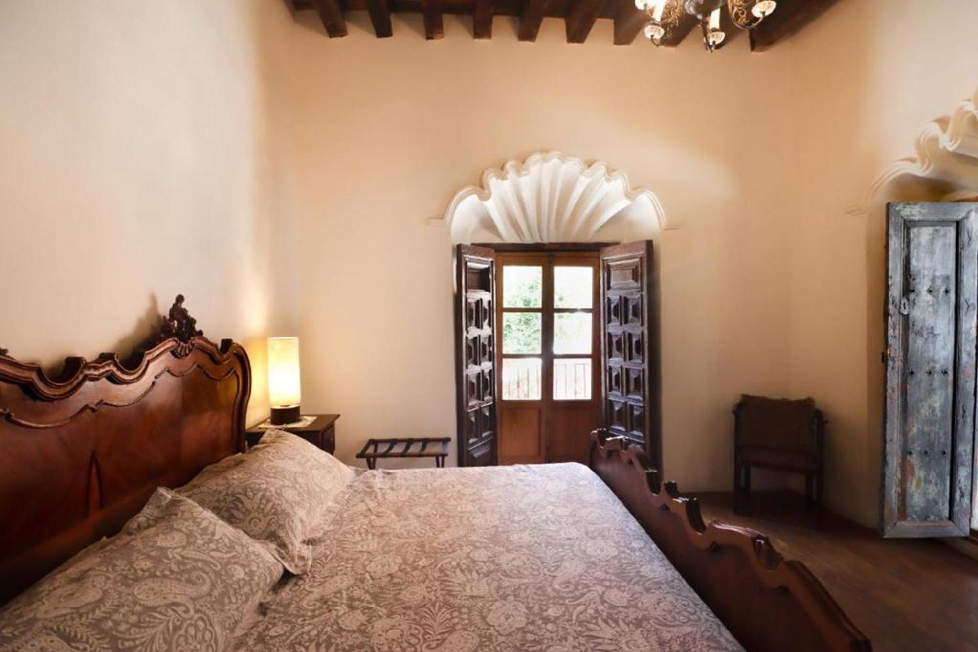 Hotel Boutique Meson De La Abundancia Catorce المظهر الخارجي الصورة