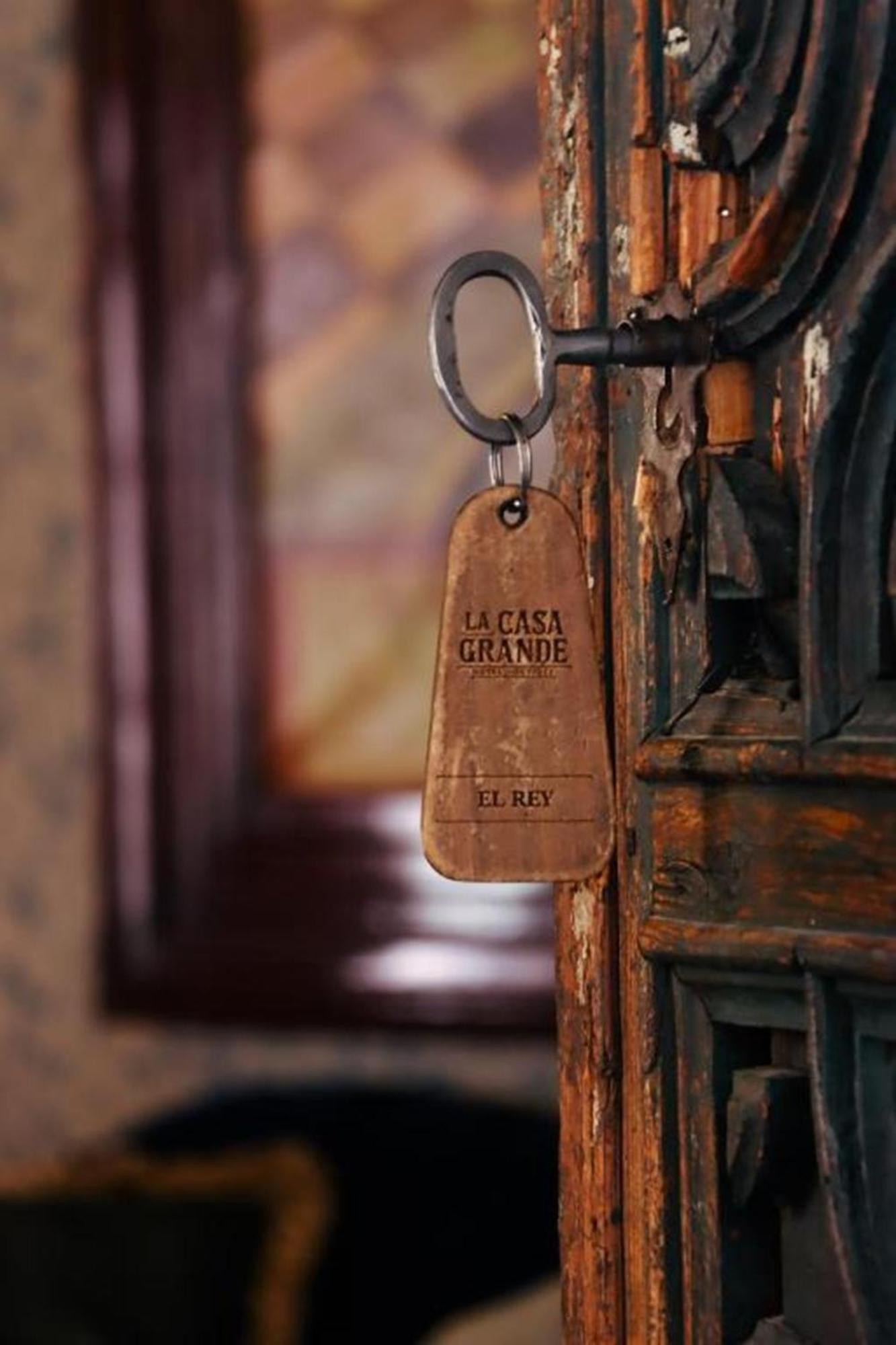 Hotel Boutique Meson De La Abundancia Catorce المظهر الخارجي الصورة