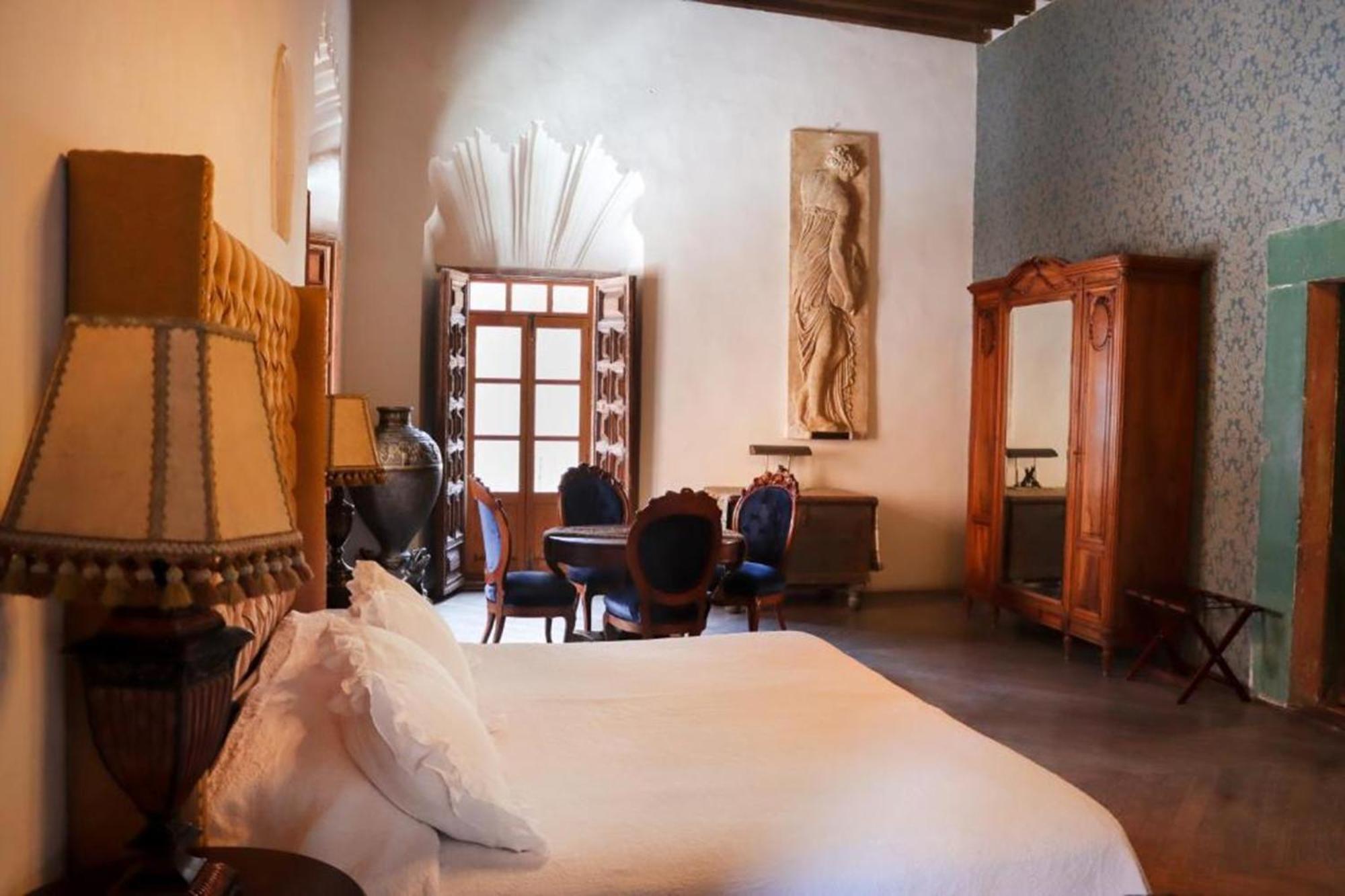 Hotel Boutique Meson De La Abundancia Catorce المظهر الخارجي الصورة