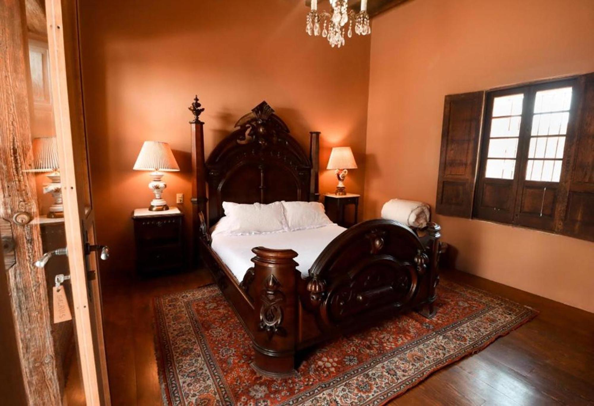 Hotel Boutique Meson De La Abundancia Catorce المظهر الخارجي الصورة